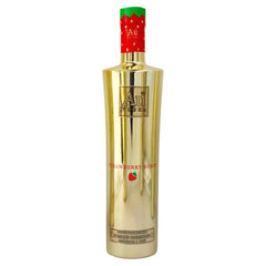 AU STRAWBERRY BURST VODKA 70CL