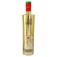 AU STRAWBERRY BURST VODKA 70CL