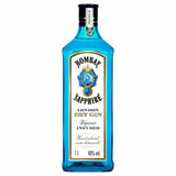 BOMBAY SAPPHIRE LONDON DRY GIN 70CL