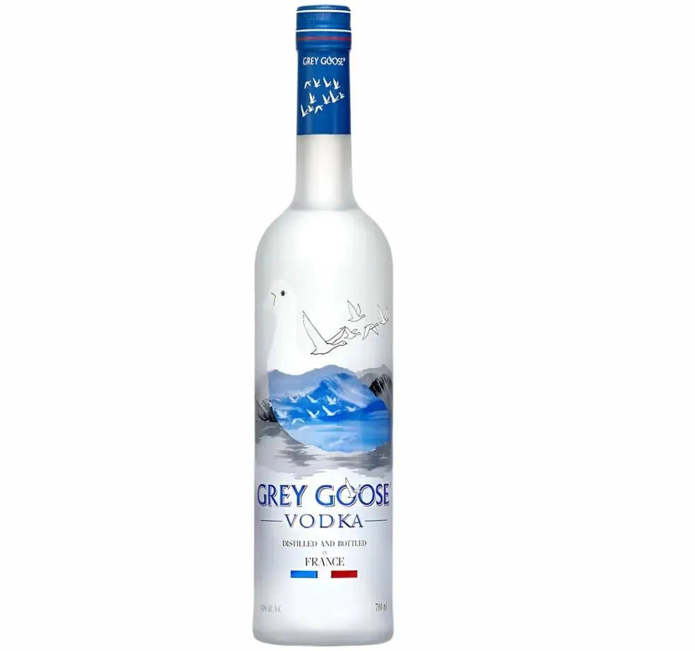GREY GOOSE PREMIUM FRENCH VODKA 70CL