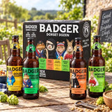 Badger Brewery Dorset Dozen Multipack Beer 12 x 500ml