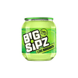 Big Sipz Lime Margarita Cocktail 4x200ml