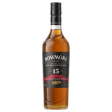 Bowmore 15 Years Old Sherry Oak Cask The Original Islay Single Malt Scotch Whisky 70cl