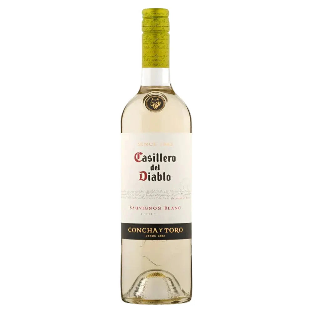 CASILLERO DEL DIABLO SAUVIGNON BLANC 75CL