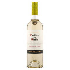 CASILLERO DEL DIABLO SAUVIGNON BLANC 75CL