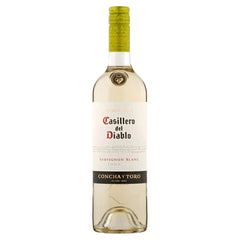 CASILLERO DEL DIABLO SAUVIGNON BLANC 75CL