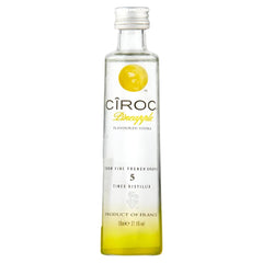 CIROC PINEAPPLE VODKA 5CL