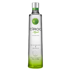 CIROC APPLE VODKA 70CL