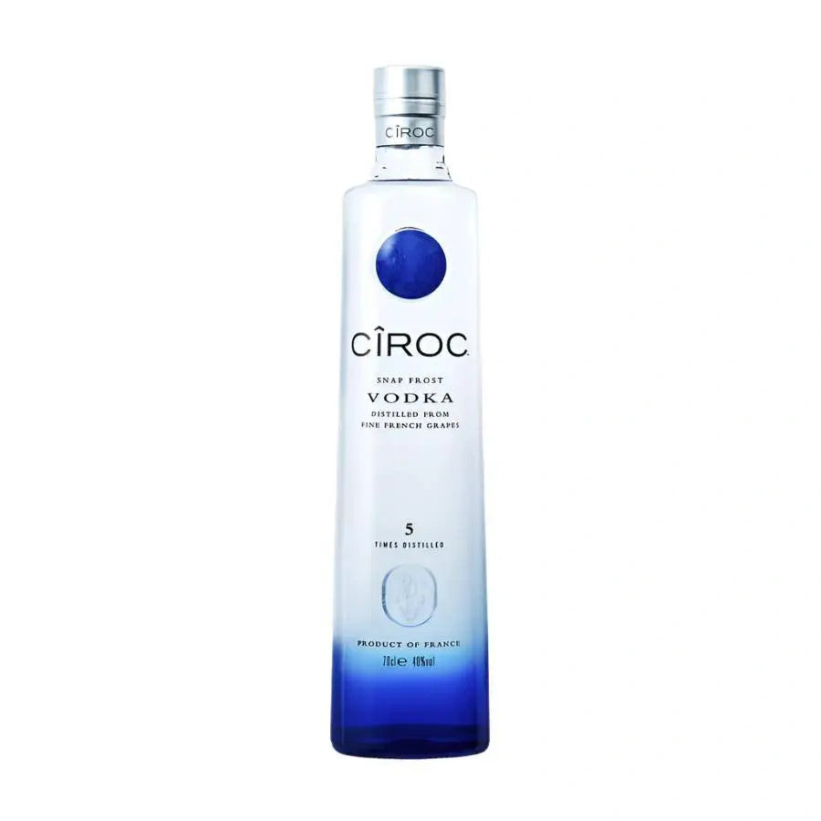 CIROC PREMIUM VODKA 70CL