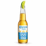 Corona Cero alcohol-free beer 4-pack of 330ml bottles