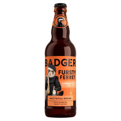 Badger Brewery Dorset Dozen Multipack Beer 12 x 500ml Badger