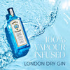 Bombay Sapphire London Dry Gin 70cl - RV Drinks