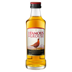 The Famous Grouse Finest Blended Scotch Whisky 5cl The Famous Grouse