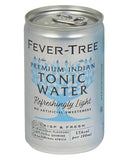 Fever-Tree Refreshingly Light Premium Indian Tonic Water 5 x 150 ml - RV Drinks