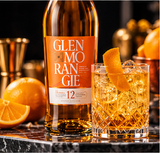 Glenmorangie The Original 12 Year Old Whisky Gift Set 70cl with 2 Glasses