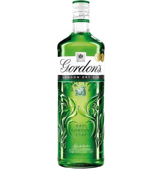 GORDON'S LONDON DRY GIN 70CL