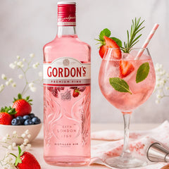 GORDON'S PINK GIN 70CL Gordon's
