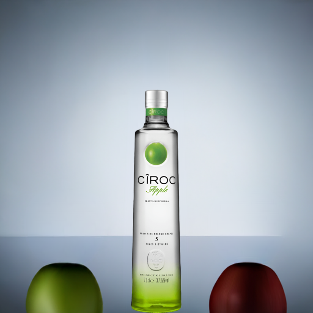 CÎROC Apple Vodka 70cl