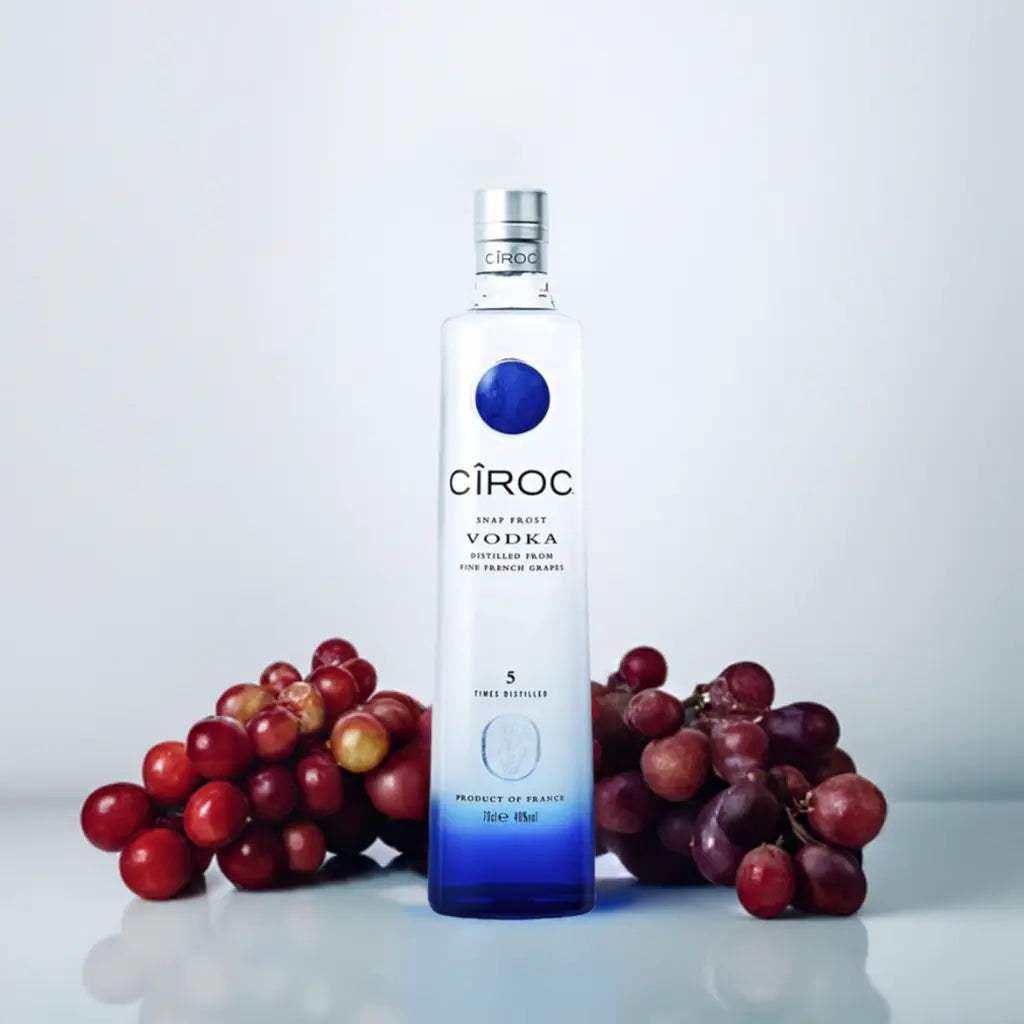 CIROC PREMIUM VODKA 70CL Cîroc