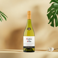 Casillero Del Diablo Chardonnay 75cl Casillero