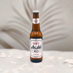 Asahi Super Dry Beer Bottles Multipack 4 x 330 ml Asahi