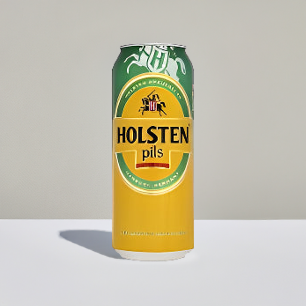 Holsten Pils Lager Beer 500ml Holsten Pils