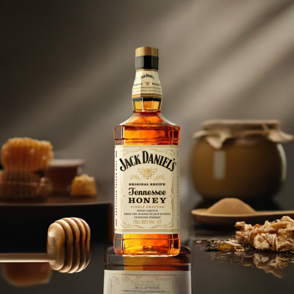 Jack Daniel's Tennessee Honey 70cl