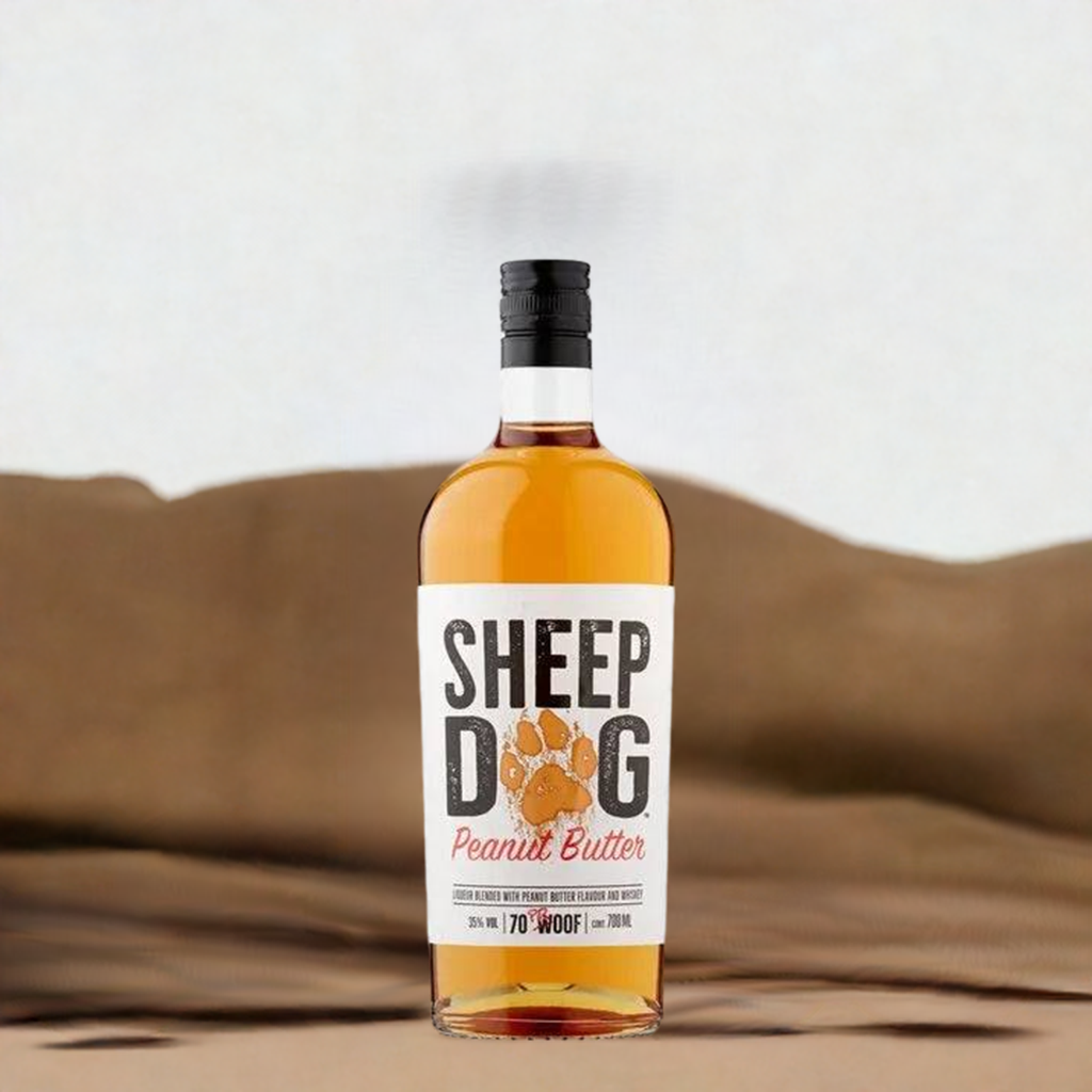 Sheep Dog Whiskey 70cl | Premium Blended Whiskey