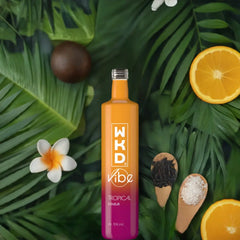 WKD VIBE TROPICAL LIQUEUR 500ML