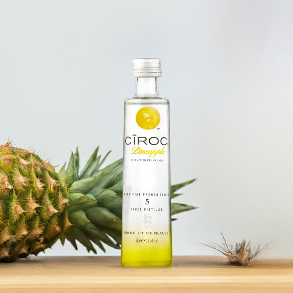 CIROC PINEAPPLE VODKA 5CL Cîroc