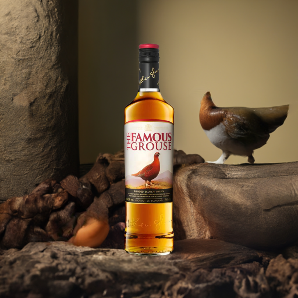 The Famous Grouse Blended Scotch Whisky 70cl