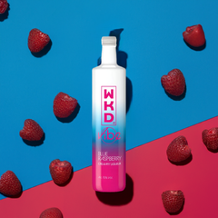WKD Vibe Blue Raspberry Cream Liqueur 500ml