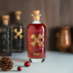 BUMBU ORIGINAL SPICED RUM 70CL Bambu
