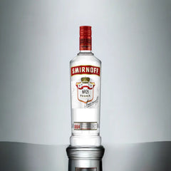 SMIRNOFF NO. 21 RED LABEL VODKA 70CL Smirnoff