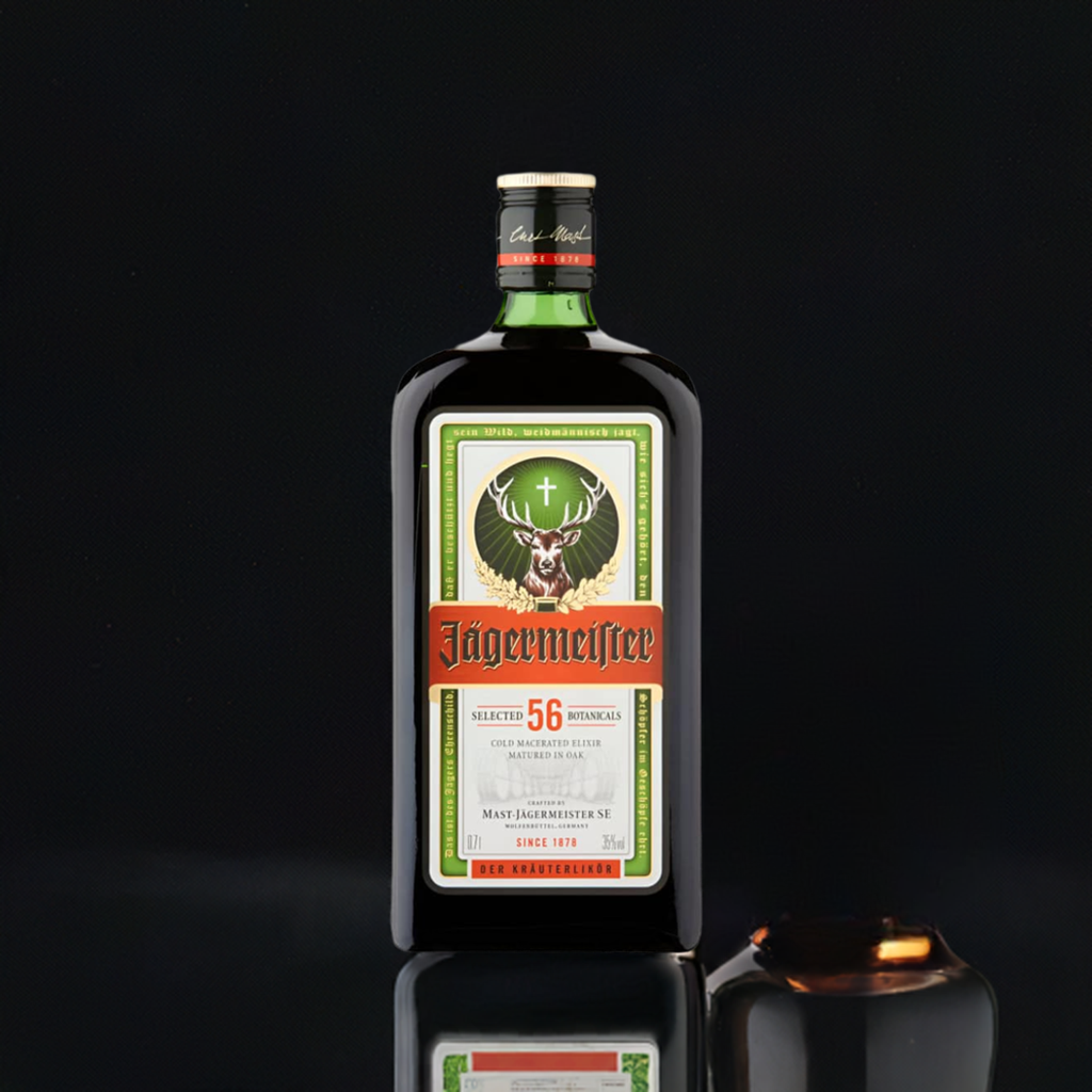 Jägermeister Herbal Liqueur 70cl