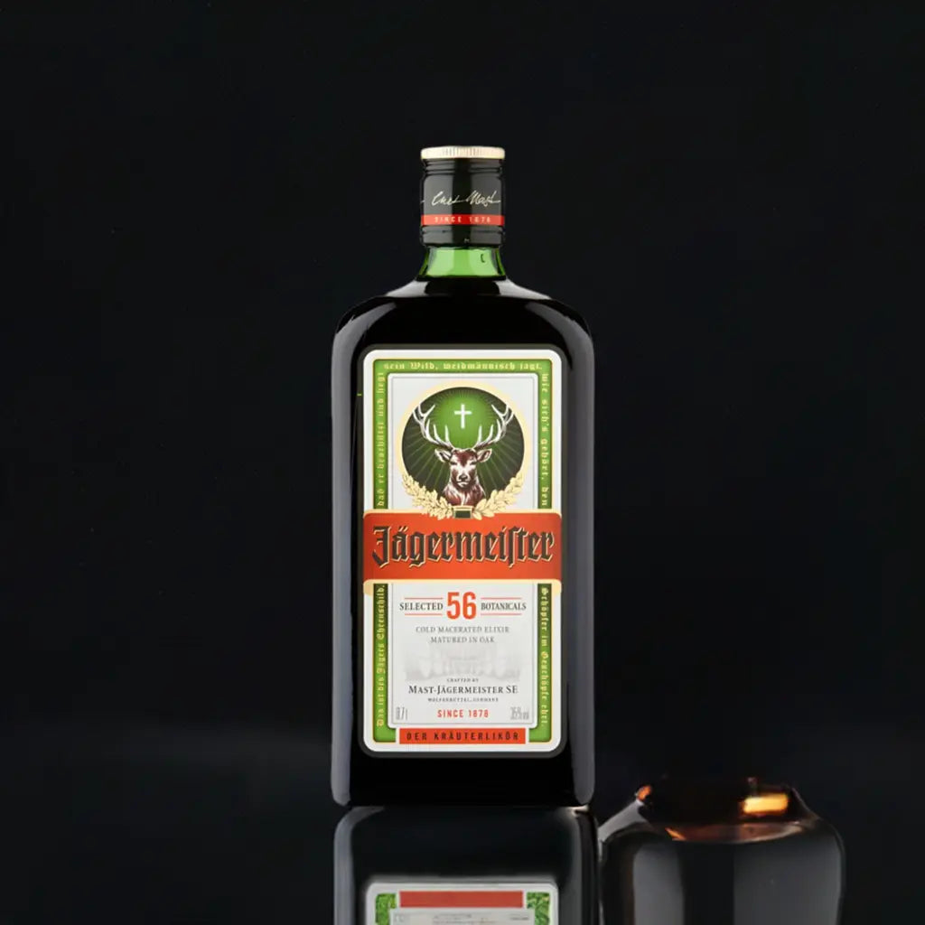 Jägermeister Herbal Liqueur 70cl
