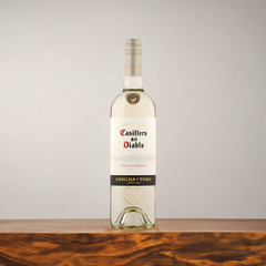 Casillero Del Diablo Pinot Grigio 75cl Casillero