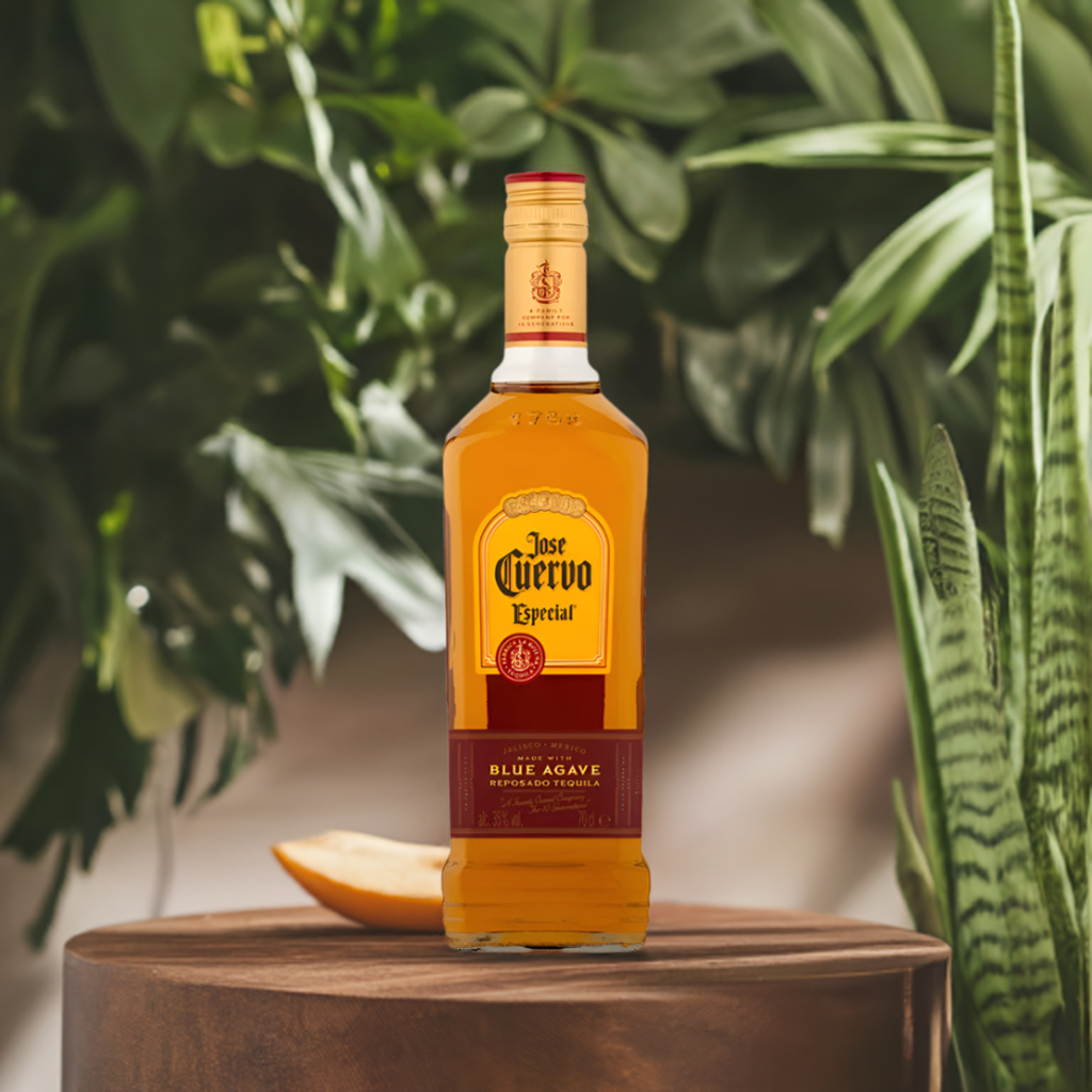 Jose Cuervo Gold Tequila 70cl