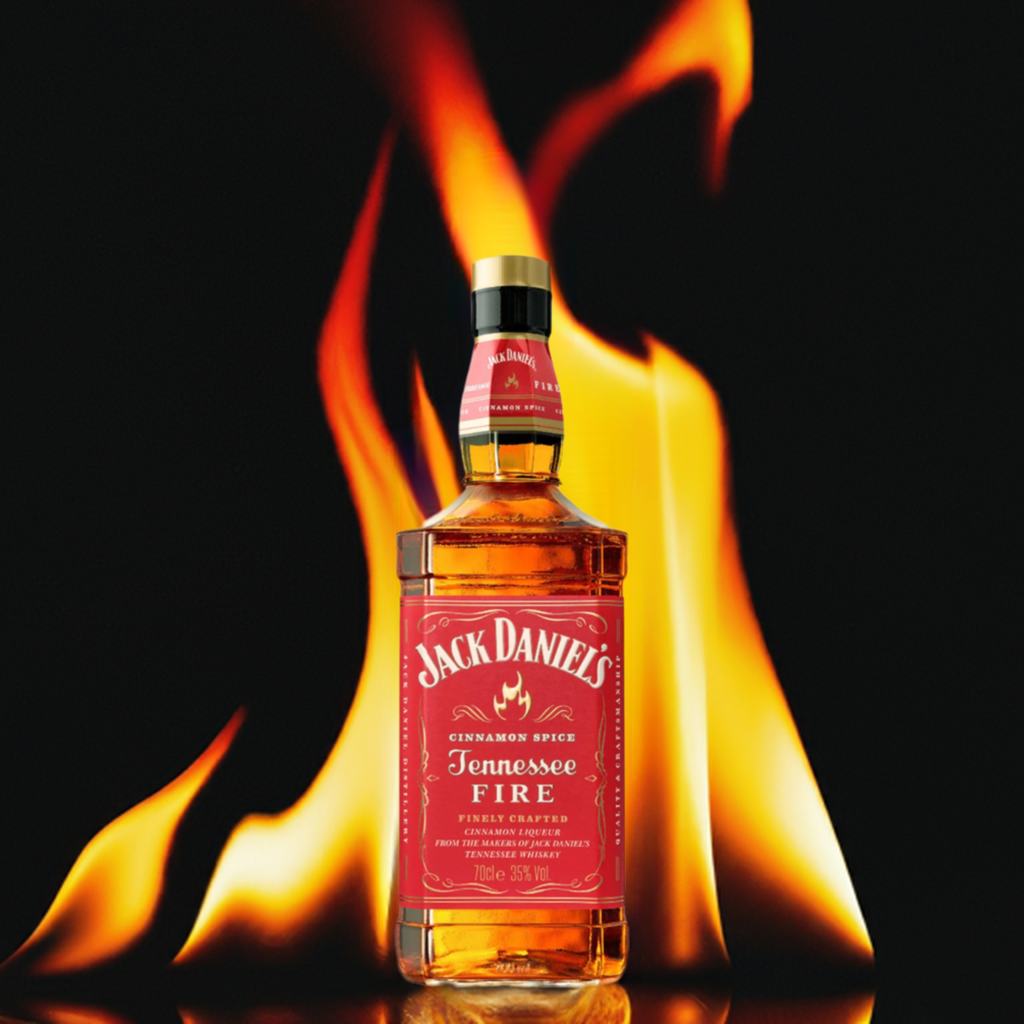 Jack Daniel's Tennessee Fire 70cl