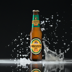 Holsten Pils Premium German Lager Beer 4 x 275 ml Holsten Pils