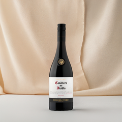 Casillero Del Diablo Shiraz 75cl Casillero