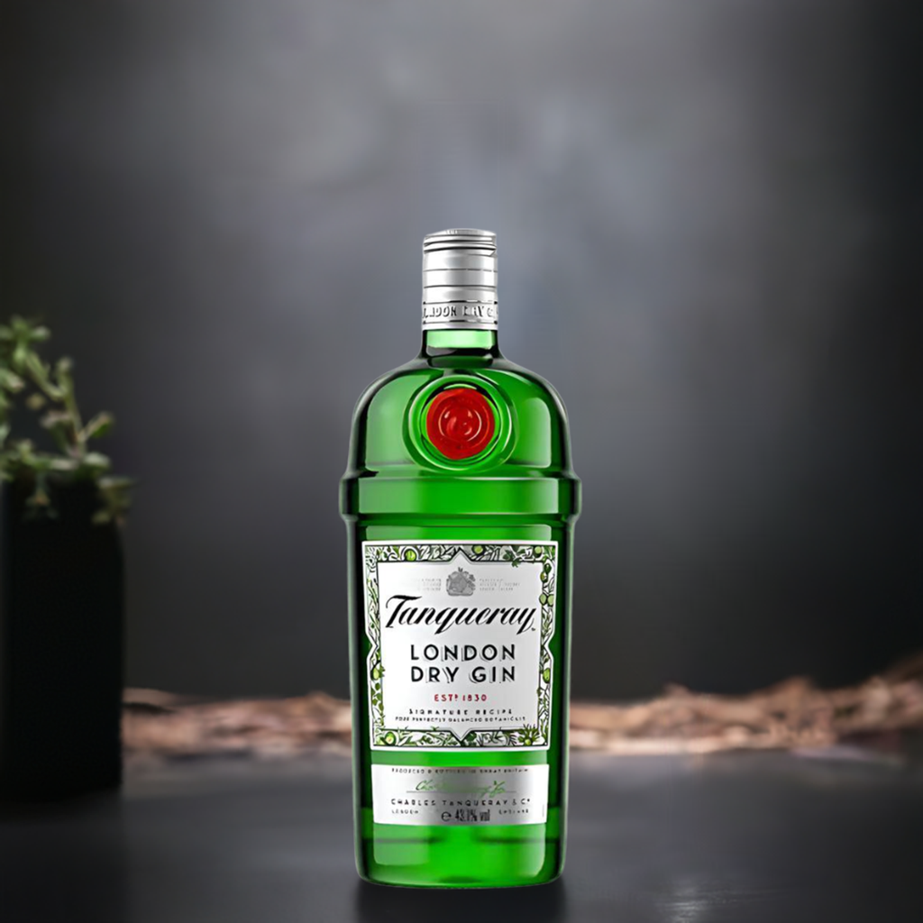 TANQUERAY LONDON DRY GIN 70CL