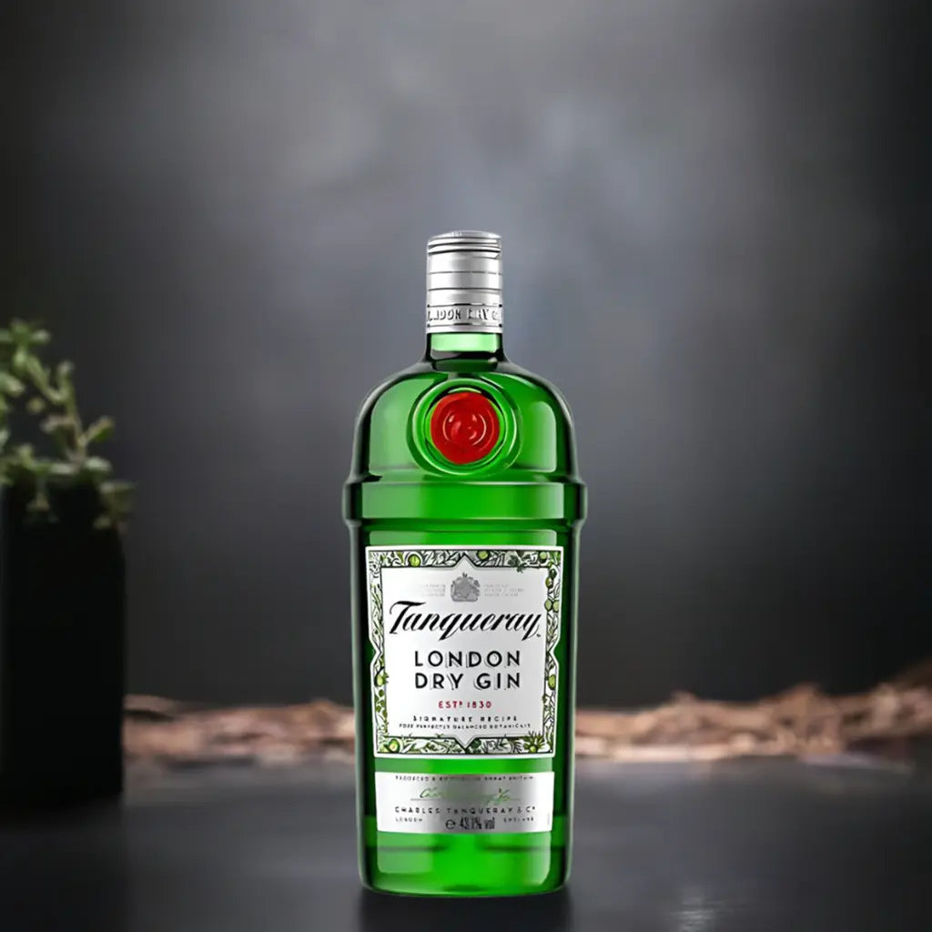 TANQUERAY LONDON DRY GIN 70CL