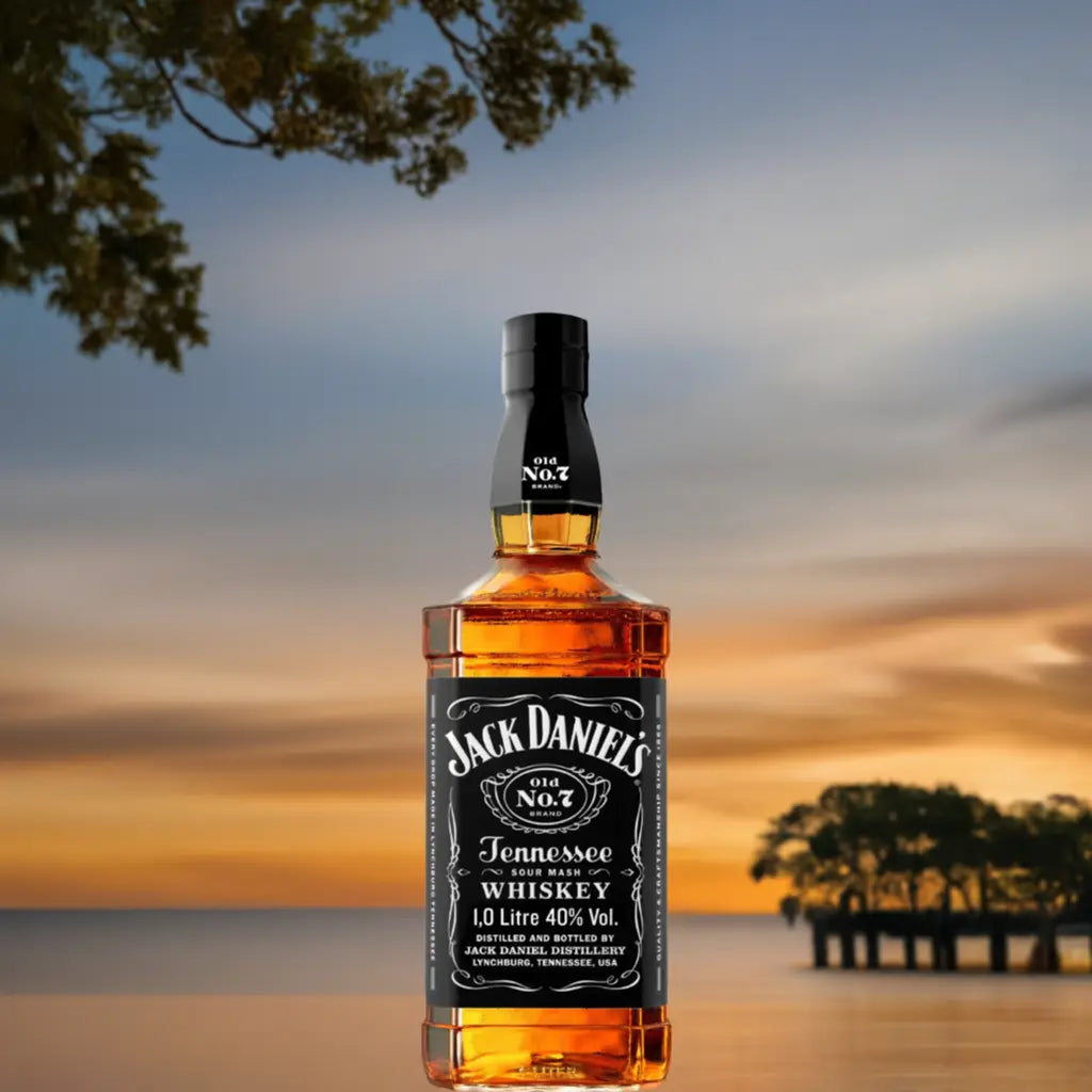 Jack Daniel's Tennessee Whiskey 1L