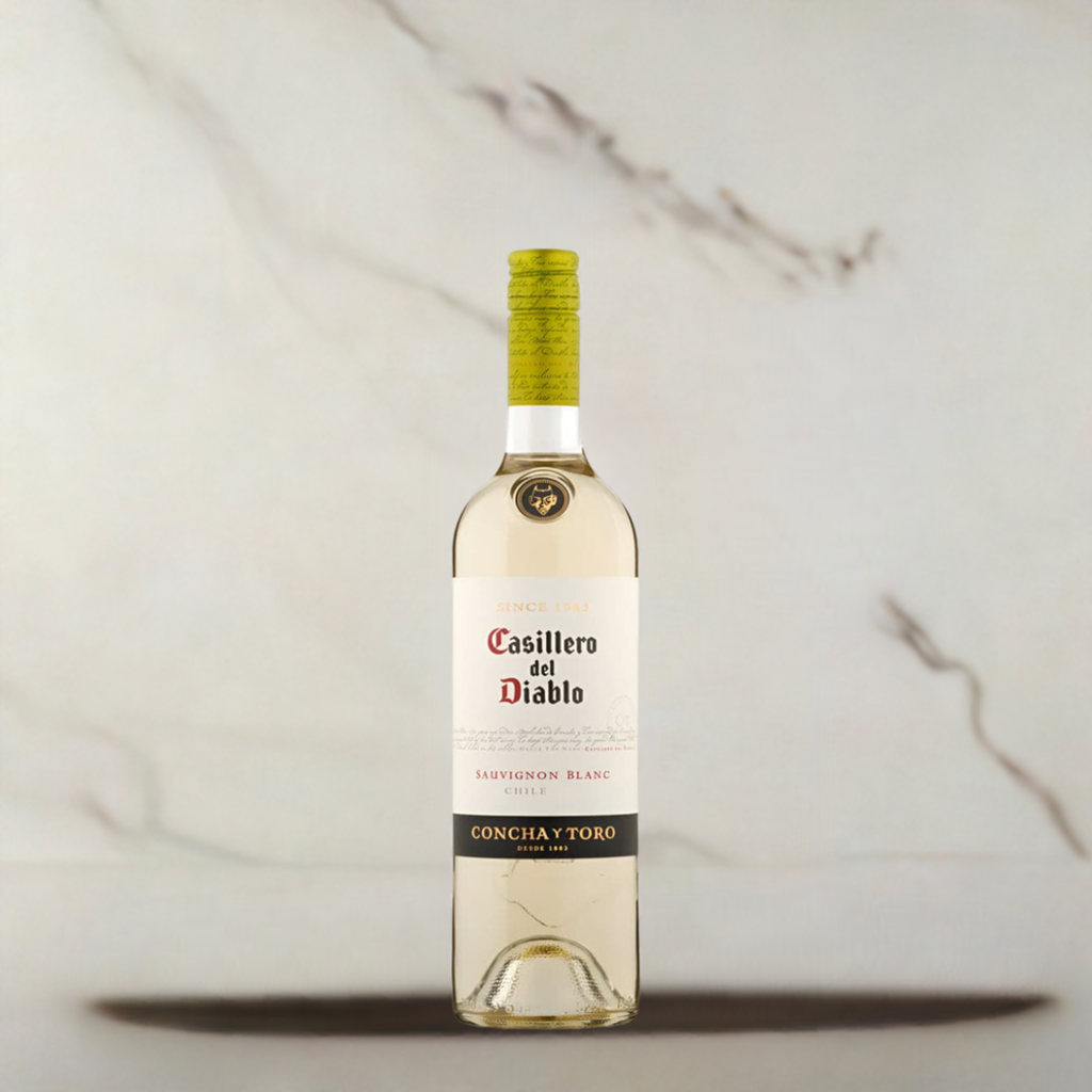 CASILLERO DEL DIABLO SAUVIGNON BLANC WINE 75CL Casillero
