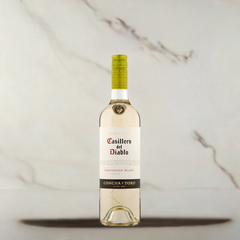 CASILLERO DEL DIABLO SAUVIGNON BLANC WINE 75CL Casillero