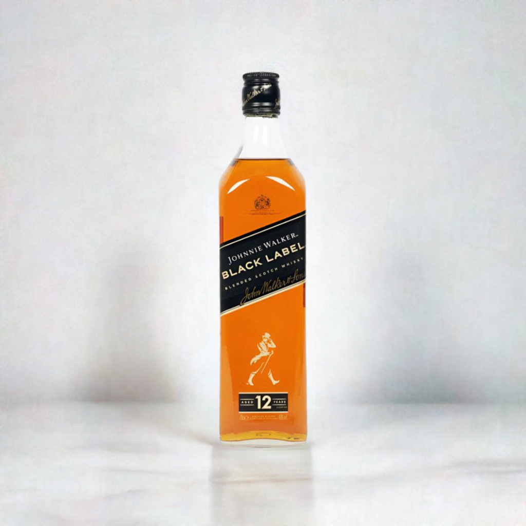 Johnnie Walker Black Label 12YO Scotch Whisky 70cl