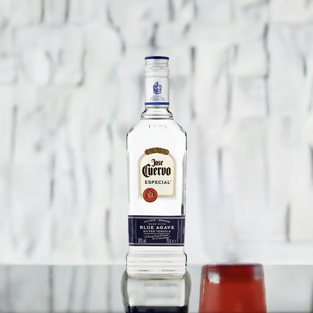 Jose Cuervo Silver Tequila 70cl