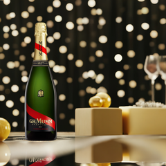 G.H. Mumm Cordon Rouge N.V Champagne 75 cl G. H. Mumm