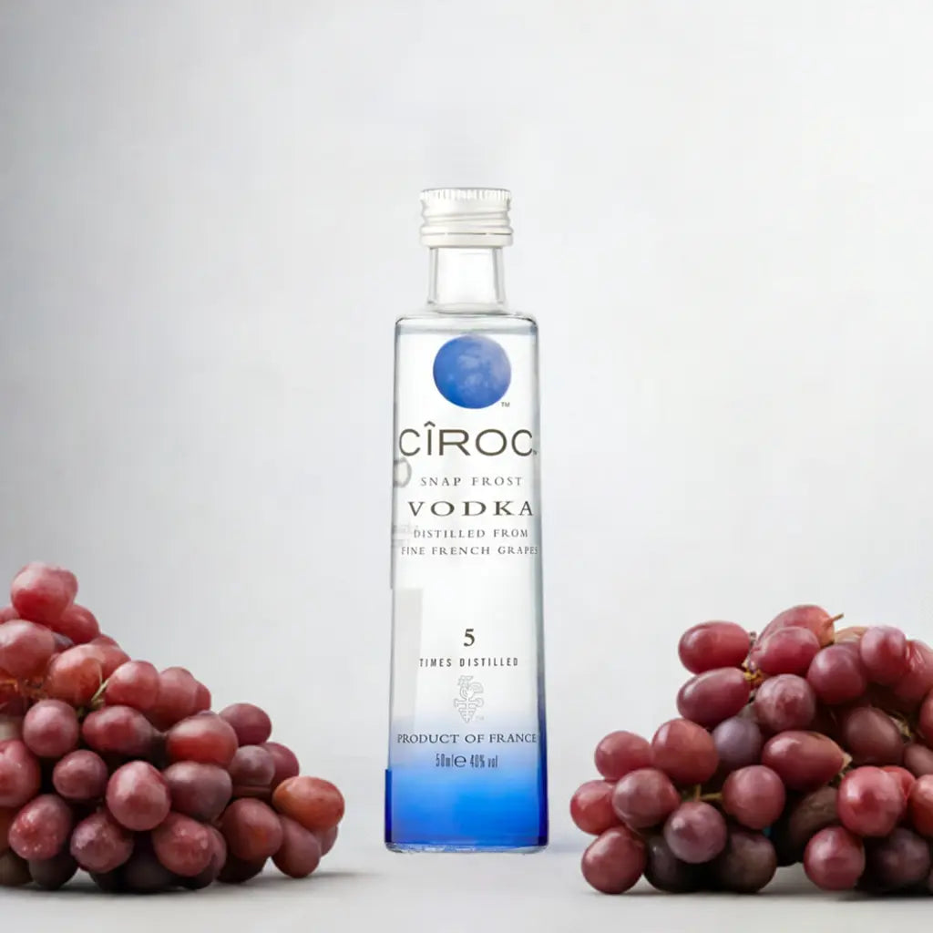 CIROC PREMIUM VODKA 5CL Cîroc